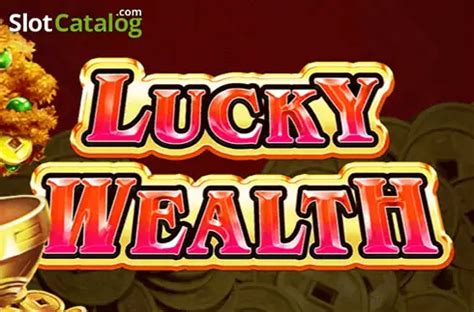 Slot Lucky Wealth